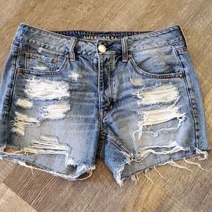 American Eagle Outfitters Tomgirl Shorts